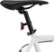 vidaXL - Fiets - met - vaste - versnelling - 700 - c - 59 - cm - wit - en - groen