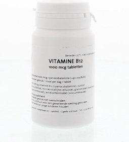 Vitamine B12 Tablet 1000Mcg Fagron 90ST