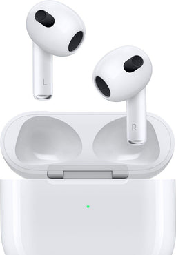 Apple AirPods 3 - TWS - met Lightning oplaadcase - Wit