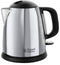 Russell Hobbs Victory - Waterkoker 2400W - 1L RVS/Zwart - Snoerloos
