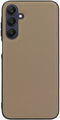 Mobiparts Leather 2 in 1 Wallet Case - Samsung Galaxy A25 - Luxe leder met uitneembare backcover - Taupe
