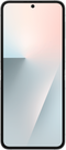 Samsung Galaxy Z Flip7 FE - Smartphone - 256GB opslag - Wit