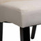 Keukenstoel Alexandra House Living Crème 48 x 102 x 49 cm