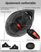 YM-915 Cross Motorcross Helm Downhill Fullface Mat Zwart ECE voor Dames en Heren