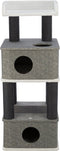Trixie - Krabpaal Almira - Grijs - 128 cm