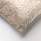 Dutch Decor CARO - Sierkussen met patroon 45x45 cm Pumice Stone - beige - Inclusief binnenkussen