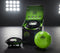 Gear2Play SB1001 - Smart Ball Soccer Bot - Indoor Voetbalspel met 3 Snelheidsmodi - Groen