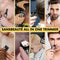 Sansbeauté 8-in-1 Baardtrimmer - Trimmer Baard Lichaam 0.5-15MM - Waterproof - Zilver