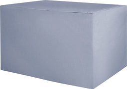 Beliani CHUVA - Regenhoes - Grijs - PVC