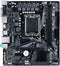 Gigabyte H610M S2H V2 - Micro-ATX Moederbord - H610 Chipset S1700 DDR5 ondersteuning