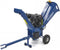 Hyundai houtversnipperaar 208cc 4500W - houthakselaar / motorische hakselaar versnipperaar hout - benzine motor