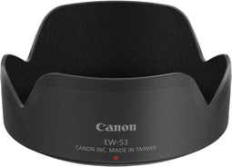 Canon EW-53 - Zonnekap - Bescherming tegen invallend licht - Zwart