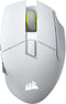 Corsair Scimitar Elite Wireless SE - MMO Gamingmuis - 16 knoppen 33K DPI - Wit