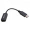 V7 V7DPHDMIACTV - Adapter DisplayPort naar HDMI - 4K Ultra HD - Zwart