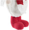 Decoratieve figuren DKD Home Decor Kerstmis Pop Polyester Meisjes (17 x 11 x 28 cm) (2 Stuks)