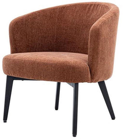 Tower living Albi coffeechair - Pearl copper