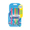 Paper Mate - Balpen papermate flexgrip ultra m bright fun zw