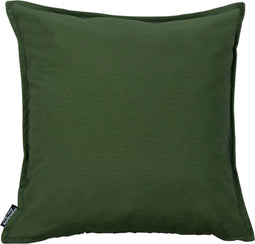 Sierkussen 50x50 Eco Olivine Green nature outdoor finishing