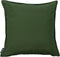 Sierkussen 50x50 Eco Olivine Green nature outdoor finishing