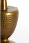 Light & Living Tafellamp Smith - Brons - Ø13cm - Woonkamer - Slaapkamer