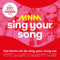 MNM - Sing Your Song (2019) - CD Boxset met Karaoke-nummers (3 stuks)