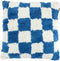 By-Boo Kussen Chess - Blauw