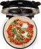 DOMO DO9285PZ - Pizzaoven - 1200 W - keramische steen 32 cm - zwart