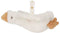 Little Dutch Newborn - Activiteiten Speelkleed - Zachte texturen en knispertjes - Naturals
