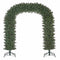 Black Box Kerstkrans Arch - 240x41x41 cm - Pvc - Groen
