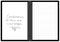 Bambook Classic - uitwisbaar notitieboek Original - A4 - Blanco & Gelinieerd - Duurzaam whiteboard schrift