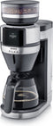 Severin KA 4852 - Koffiezetapparaat - 1.520W - Afneembare Watertank Timer Verstelbare Koffiesterkte