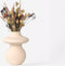 Plant in a Box - Boeket 'Drummer' - Droogbloemen - hoogte 50cm
