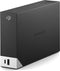 Seagate One Touch Desktop - Externe Harde Schijf - 8 TB - USB-C en USB 3.0 - Zwart