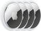 Apple AirTag - Bluetooth Tracker - Zoekfunctie - Wit (4 stuks)