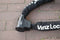 VINZ Janga Kettingslot ART4 - 120 cm - Gehard staal - Zwart