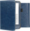 imoshion Ereader Cover / Hoesje Geschikt voor Amazon Kindle (2022) 11th gen - imoshion Vegan Leather Bookcase - Donkerblauw