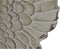 Wanddecoratie DKD Home Decor Grijs Hars Vleugels (62 x 8 x 106 cm)