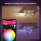 Philips Hue Argenta - Opbouwspot - 4 richtbare GU10 LED-lampen - Wit