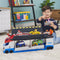 PAW Patrol - Transformerende PAW Patroller met dubbele voertuiglanceerinrichtingen met Ryder en ATV-speelgoedauto