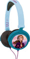 Lexibook HP010FZ - Over-Ear hoofdtelefoon - Maximaal volume begrensd - Blauw Zwart