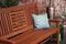 SenS-Line - Sombrera Hardwood Tuinbank 177 Cm - Bruin