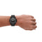 Armani Exchange AX1952 - Polshorloge - 44 mm - Zwart