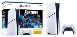 Sony PlayStation 5 Slim - Console - 1TB + Fortnite-systeem