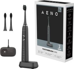 AENO DB6 - Sonische Tandenborstel - 46.000 trillingen per minuut - Wit