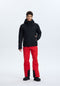ICEPEAK FREMONT - Heren Softshell Jas - Waterdicht 10.000 mm - Zwart - XXL