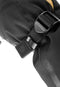Reusch Down Spirit Gtx - Skihandschoenen - Waterdicht 10000 mm - Black / Camel