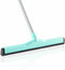 Leifheit Classic - Watertrekker - Telescoopsteel 85-140 cm - 45 cm veegbreedte - Turquoise