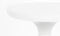 Zuiver Floss Bijzettafel Rond 28 cm Wit