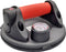 Berger & Schröter 60823 Accu vacuümzuignap Belasting (max.): 110 kg