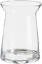 Mica Decorations Vaas Monique - 23x23x30 cm - Glas - Transparent